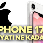 iPhone 17e Tanitildi Uygun Fiyati ve Turkiye On Siparis Tarihiyle Teknoloji Dunyasini Sarsiyor