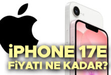 iPhone 17e Tanıtıldı: Uygun Fiyatı ve Türkiye Ön Sipariş Tarihiyle Teknoloji Dünyasını Sarsıyor!