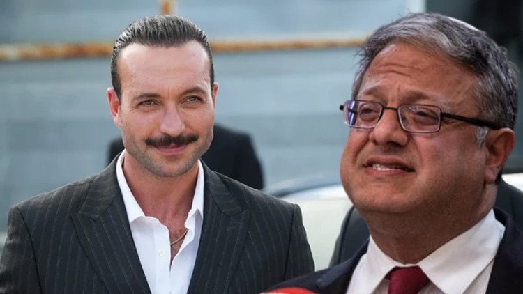 İsrail'den Oyuncu Eşref Rüya'ya Yönelik Tehdit İddiaları Gündemde