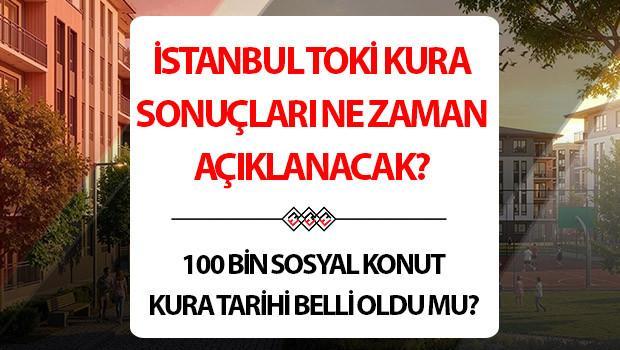İstanbul TOKİ Kura Takvimi Açıklandı: 2026 Hayalleri Gerçeğe Dönüşüyor!