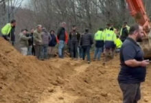 Maden Faciası: Göçük Altında Kalan İşçilerden Biri Hayatını Kaybetti