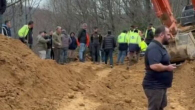 Maden Faciası: Göçük Altında Kalan İşçilerden Biri Hayatını Kaybetti