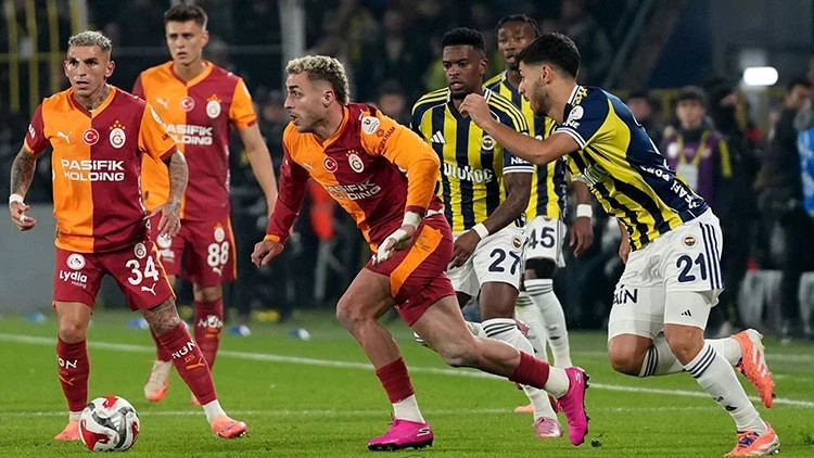 Süper Derbi Ateşi Yükseliyor: Galatasaray-Fenerbahçe Maçı Ne Zaman?