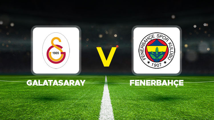 Süper Derbi Ateşi Yükseliyor: Galatasaray-Fenerbahçe Maçı Ne Zaman?