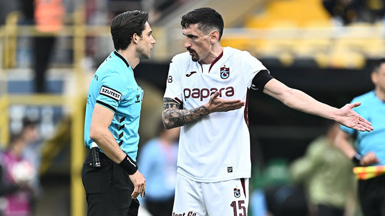 Süper Lig'de Tartışmalı Alanyaspor-Trabzonspor Maçının VAR Kayıtları Yayınlandı.