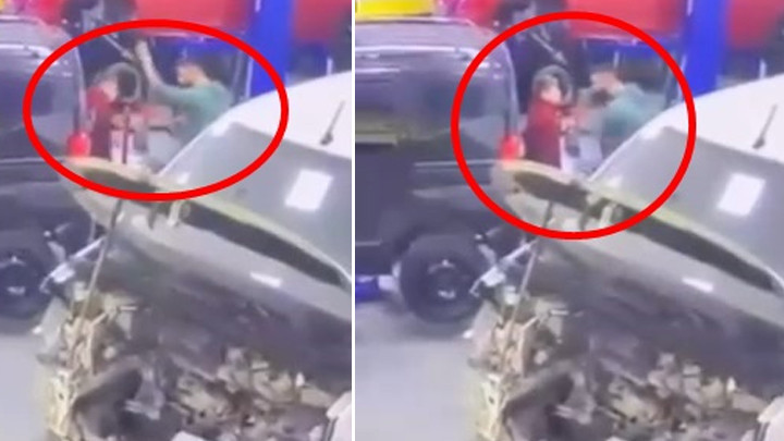 Telefon İddiası Kanlı Bitti: 17 Yaşındaki Çırak Şiddete Maruz Kaldı