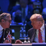 Trump8217in NATO Cikisi Iddiasina Starmer8217dan Sert Karsilik Ittifak Gelecegi Tartismada