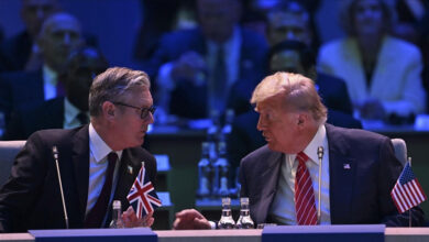 Trump'ın NATO Çıkışı İddiasına Starmer'dan Sert Karşılık: İttifak Geleceği Tartışmada